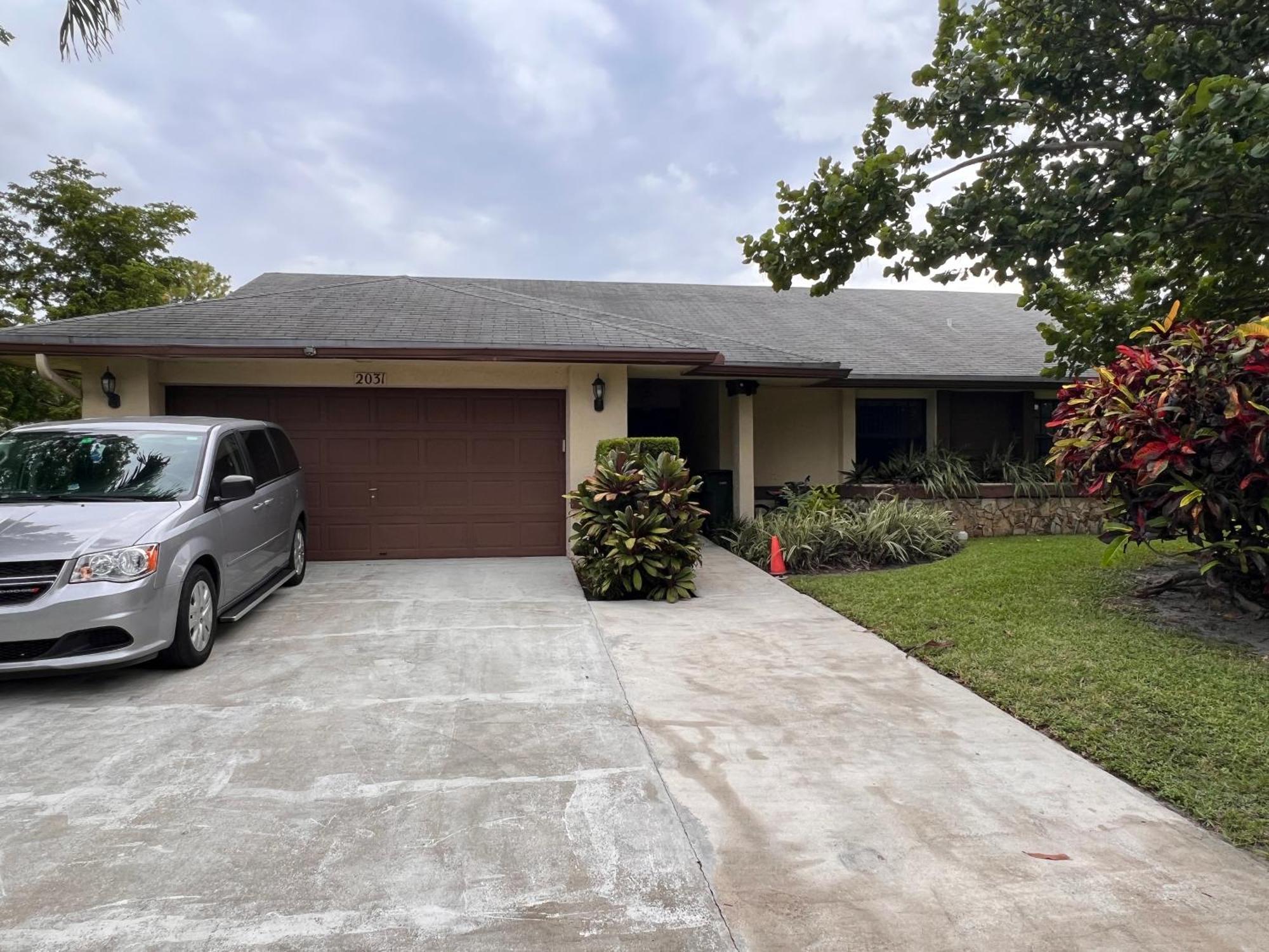 Entire Single Family Home 3 Bed 2 Bath In Water Front Big Cozy Back Yard View Coconut Exteriör bild